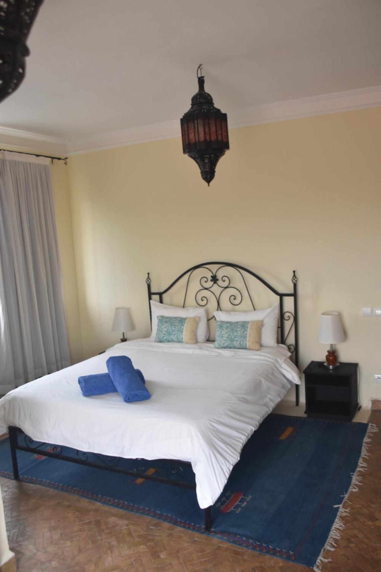 Domaine De L'Arganeraie Hotell Al Ghar Exteriör bild
