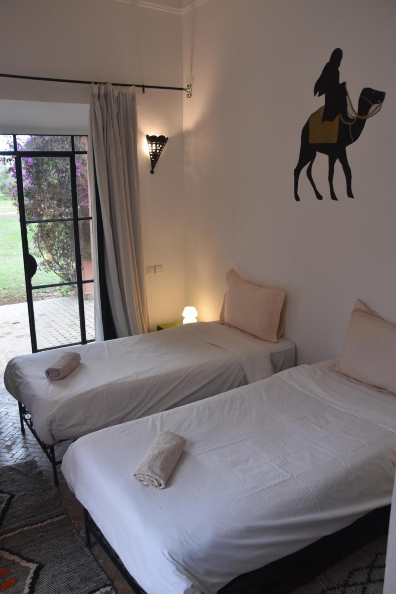Domaine De L'Arganeraie Hotell Al Ghar Exteriör bild