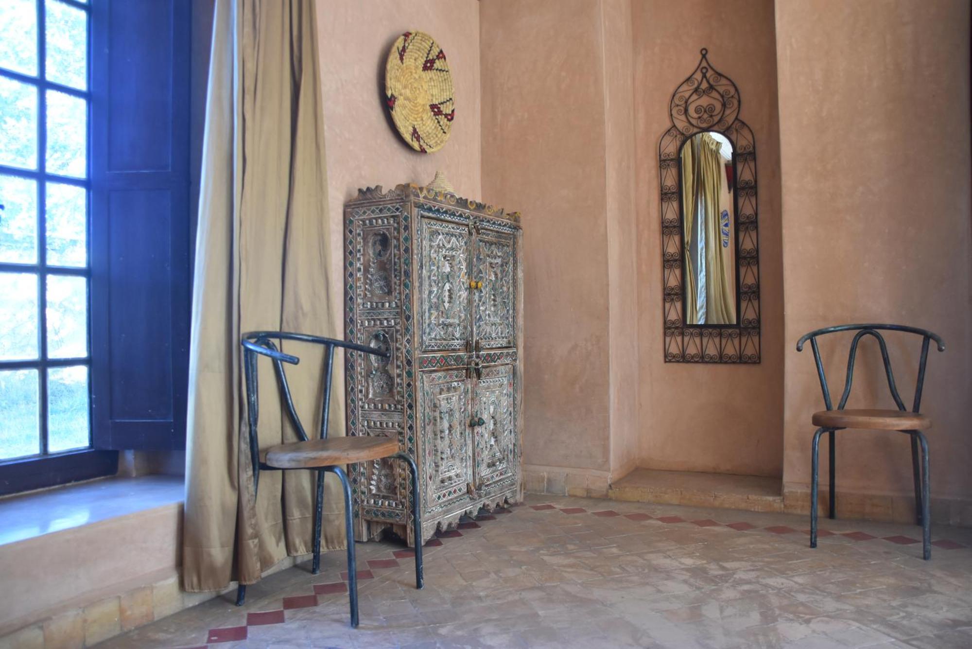 Domaine De L'Arganeraie Hotell Al Ghar Exteriör bild