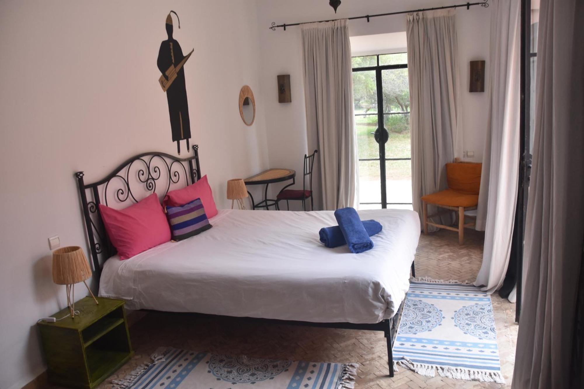 Domaine De L'Arganeraie Hotell Al Ghar Exteriör bild