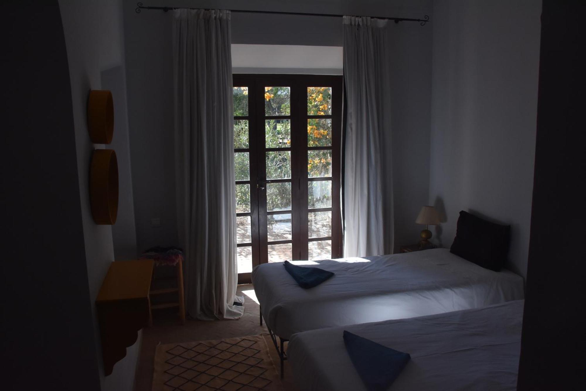 Domaine De L'Arganeraie Hotell Al Ghar Exteriör bild