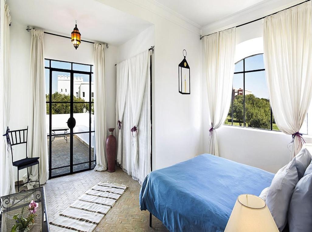 Domaine De L'Arganeraie Hotell Al Ghar Exteriör bild
