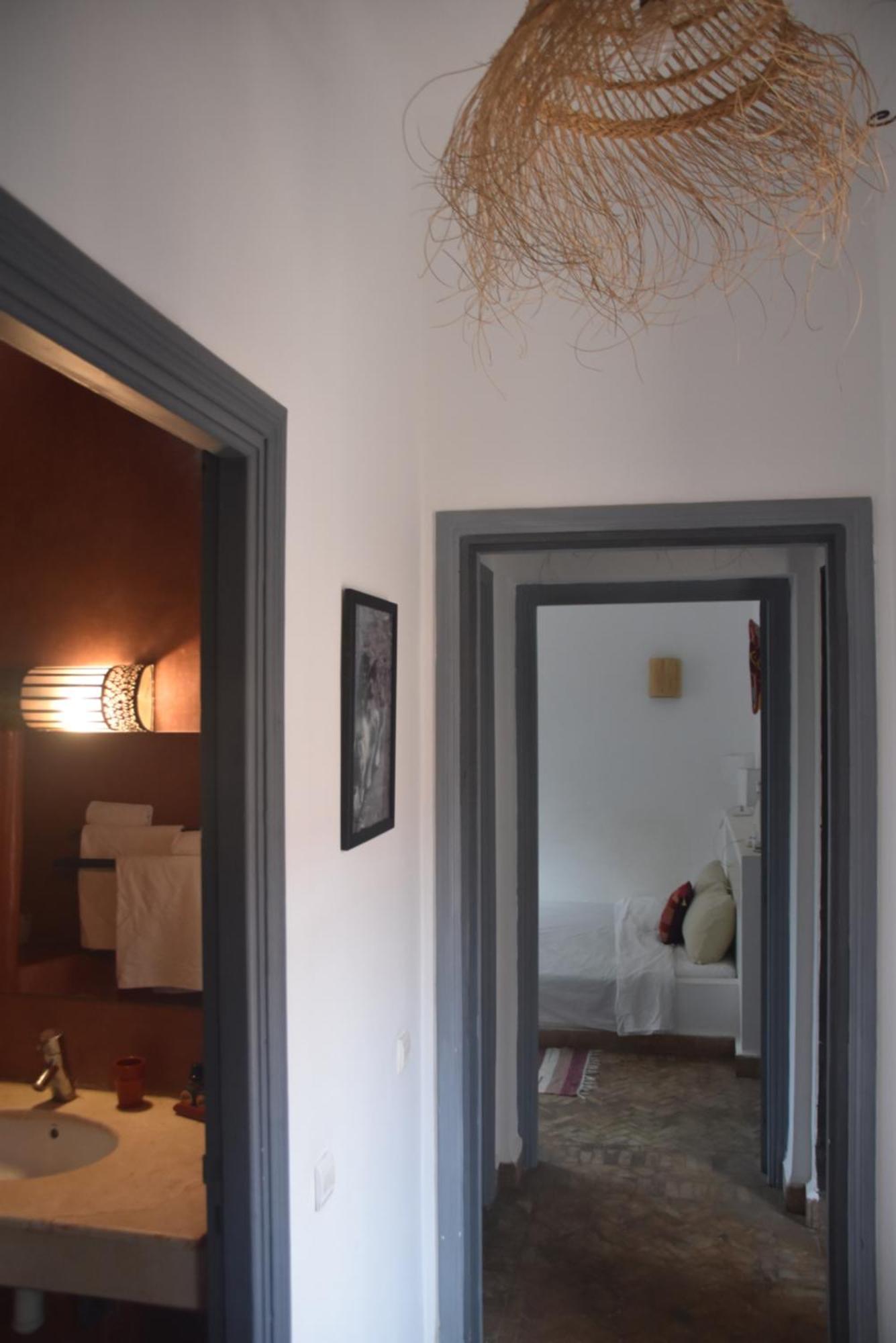 Domaine De L'Arganeraie Hotell Al Ghar Exteriör bild