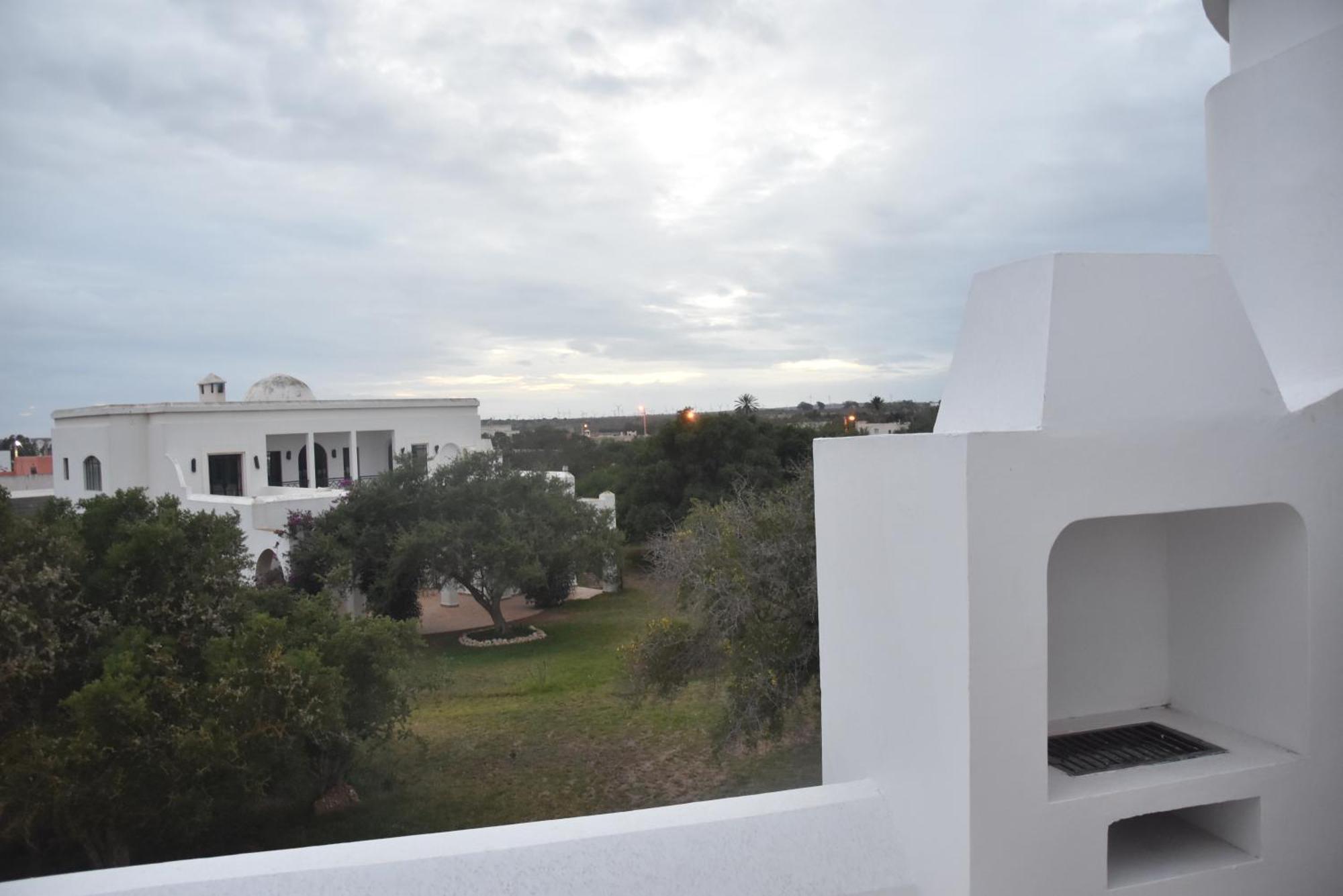 Domaine De L'Arganeraie Hotell Al Ghar Exteriör bild