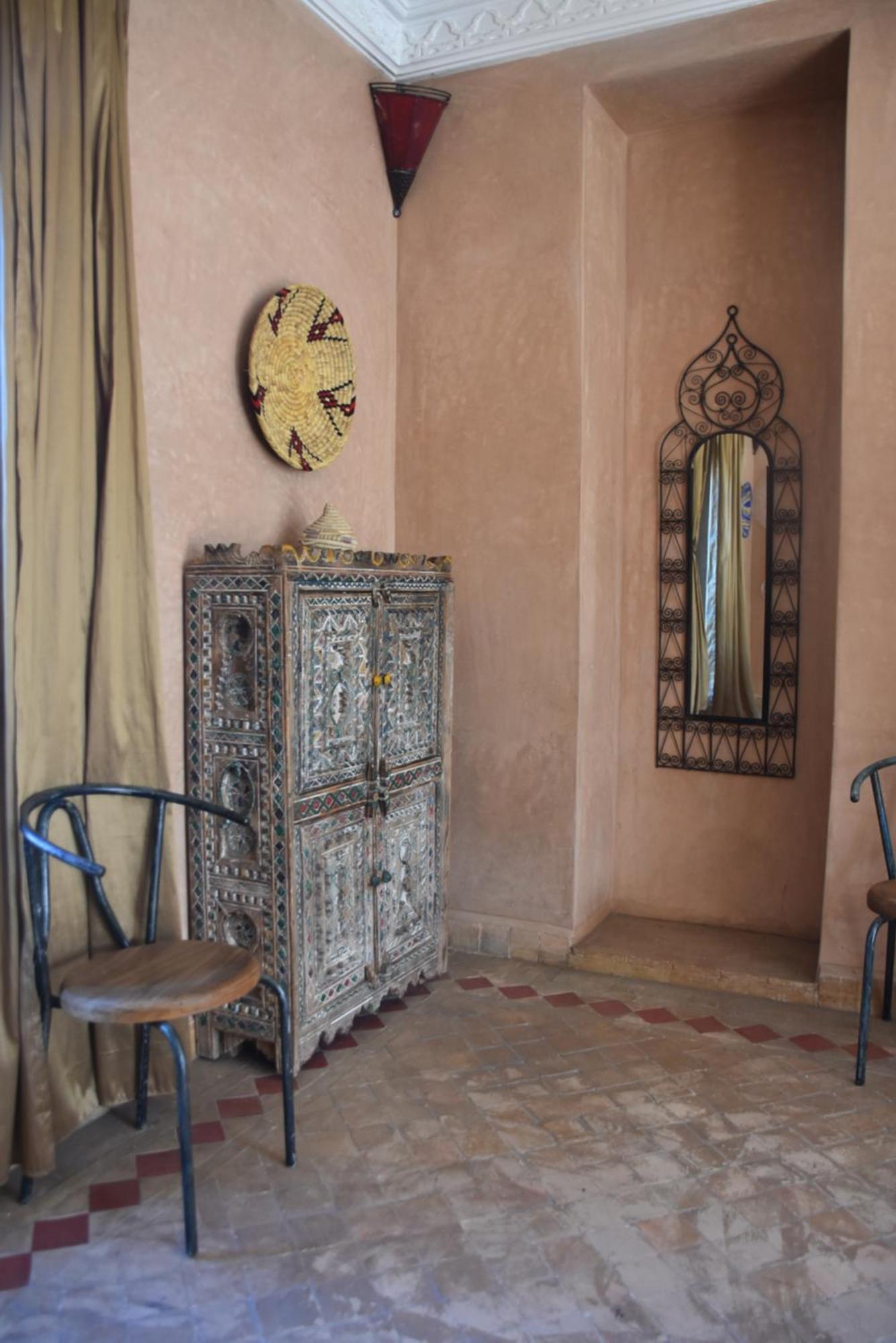 Domaine De L'Arganeraie Hotell Al Ghar Exteriör bild