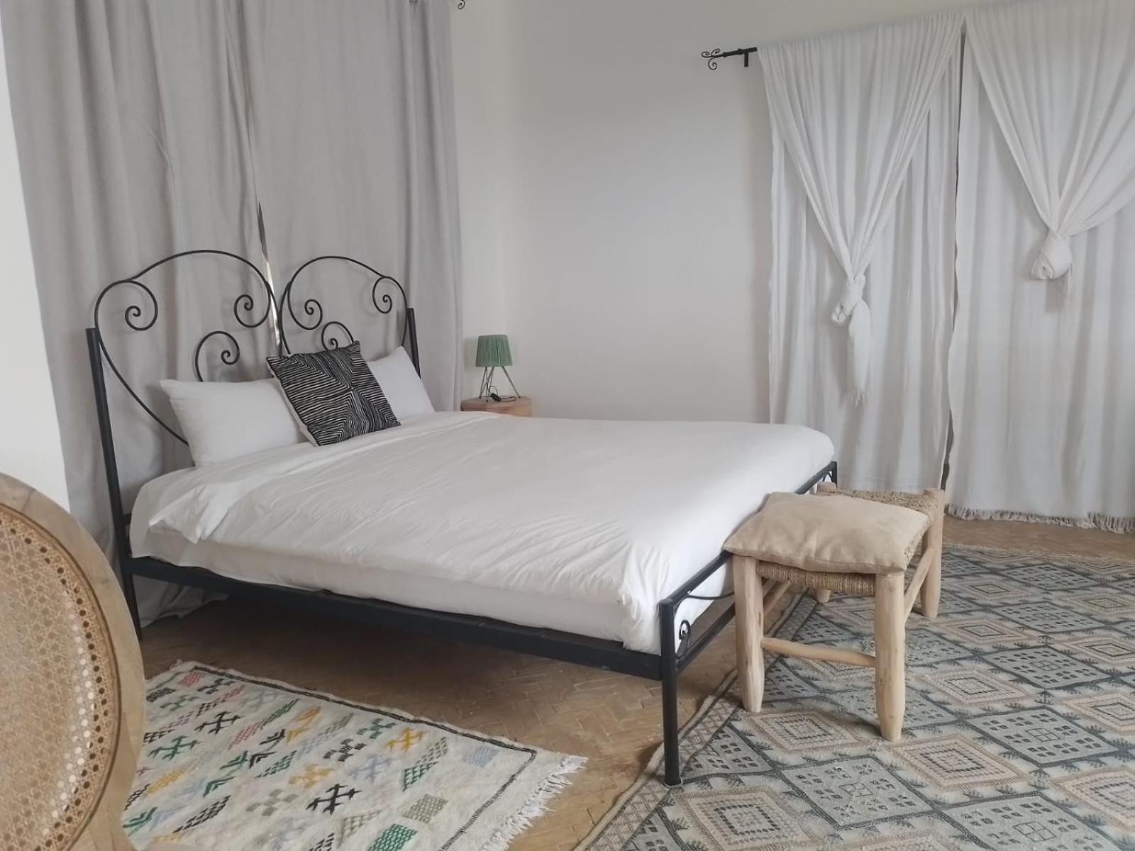 Domaine De L'Arganeraie Hotell Al Ghar Exteriör bild