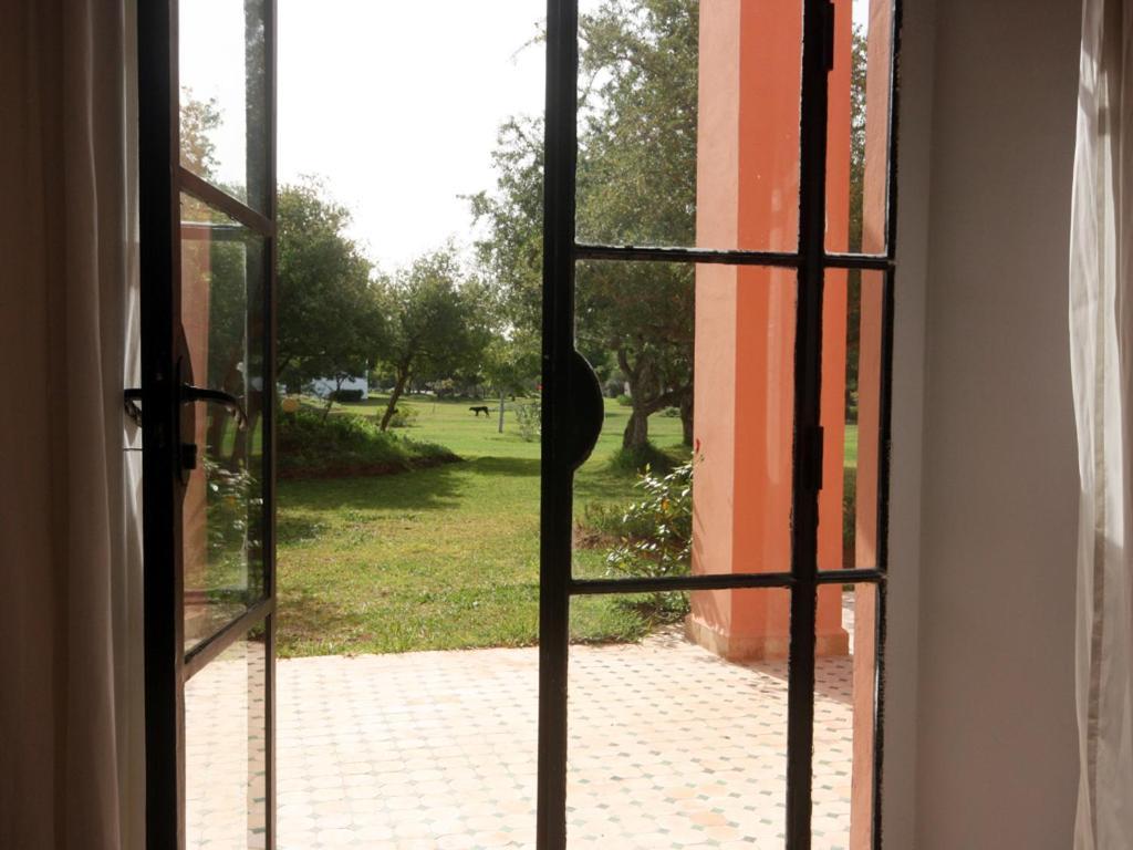 Domaine De L'Arganeraie Hotell Al Ghar Exteriör bild