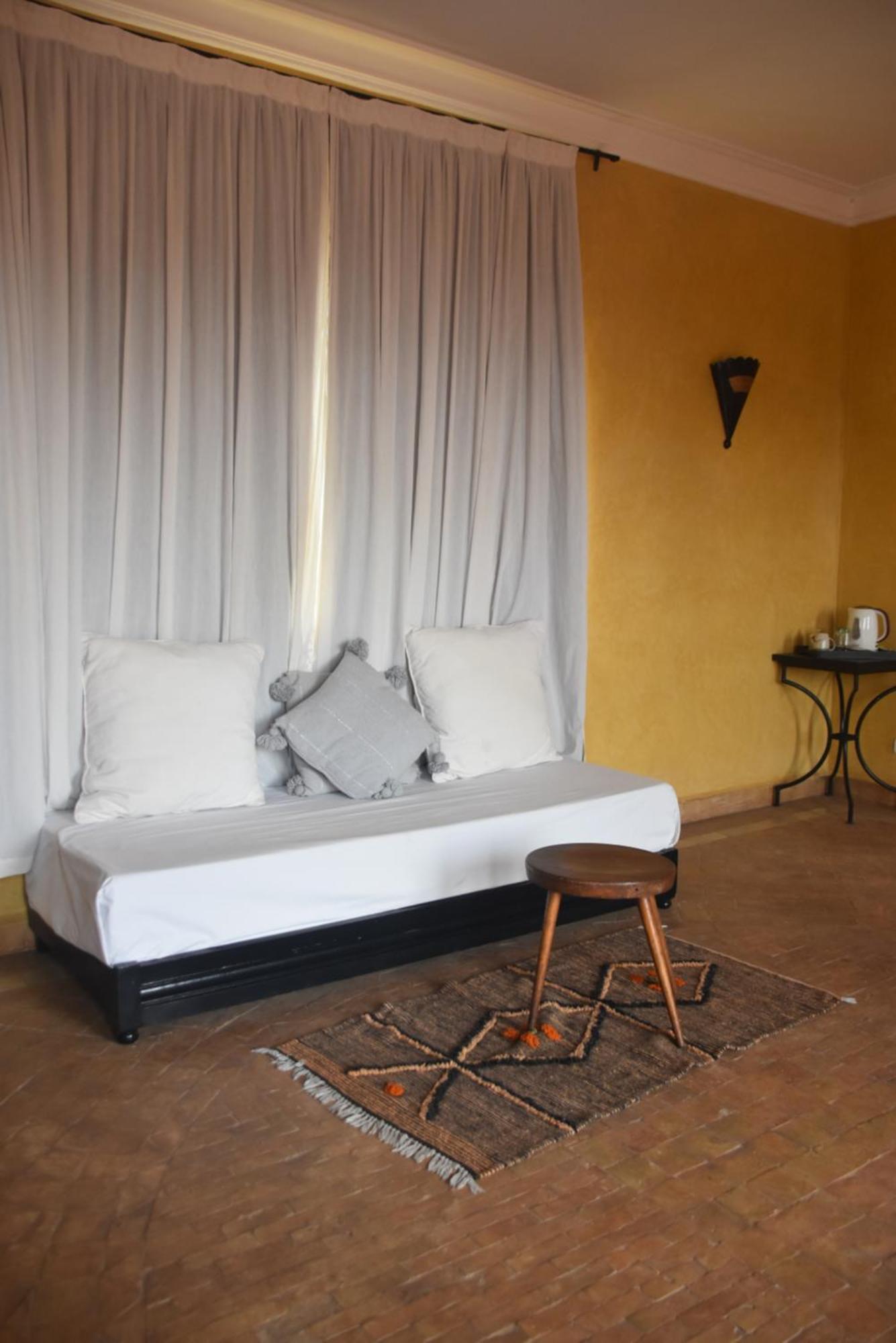 Domaine De L'Arganeraie Hotell Al Ghar Exteriör bild