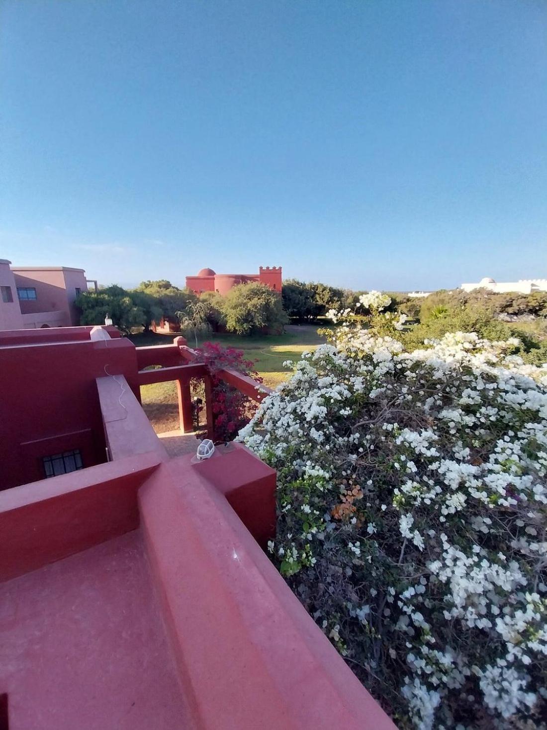 Domaine De L'Arganeraie Hotell Al Ghar Exteriör bild